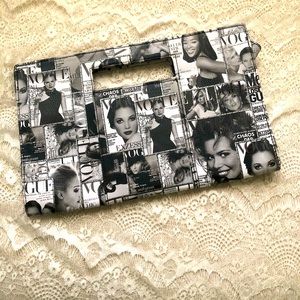 Vintage Clutch Bag